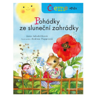 Čteme spolu - Pohádky ze sluneční zahrádky