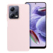 Smarty Frame kryt Xiaomi Redmi Note 12 Pro+ 5G růžový