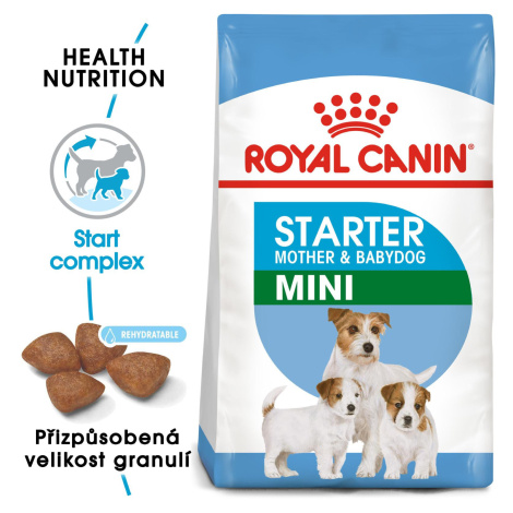 Royal Canin Dog Mini Starter - 8 kg