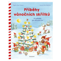 Příběhy vánočních skřítků | Outi Kadenová, Tomáš Kurka, Ingrid Uebeová