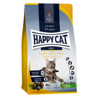 Happy Cat Culinary Adult drůbeží - výhodné balení: 2 x 10 kg