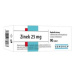 Zinek 25 mg tbl.90 Generica