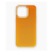 Ochranný kryt s Clear Case Mid iDeal Of Sweden pro Apple iPhone 15 Pro Max, orange spritz