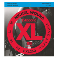 D'Addario EXL230