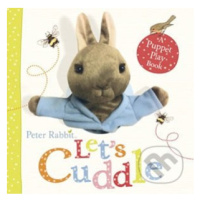 Peter Rabbit Let's Cuddle - Beatrix Potter - kniha z kategorie Pro děti