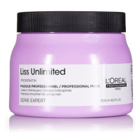 L'ORÉAL PROFESSIONNEL Serie Expert New Liss Unlimited Mask 500 ml