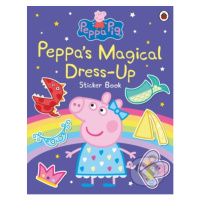 Peppa Pig: Peppas Magical Dress-Up Sticker Book - kniha z kategorie Samolepky