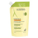 A-DERMA Exomega Control Zvláčňující sprchový olej - Recyklovatelná ECO náhradní náplň 500 ml