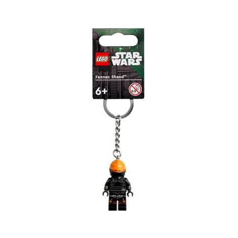LEGO® Star Wars™ 854245 Přívěsek na klíče – Fennec Shand