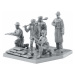 Wargames (WWII) figurky 6272 - German Volkssturm (1:72)