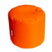 BeanBag Sedací vak roller fluo orange