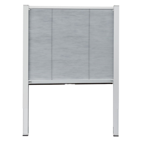 Livarno home Termoizolační roleta pro střešní okna Velux, 97,4 x 75–118 cm (bílá)