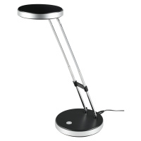 Livarno home Stolní LED lampa (černá)