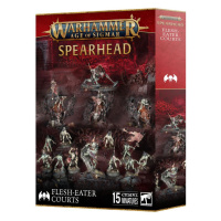 Games Workshop Age of Sigmar:  Spearhead: Flesh-Eater Courts