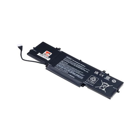 T6 Power pro notebook Hewlett Packard 918045-1C1, Li-Poly, 11,55 V, 5800 mAh (67 Wh), černá