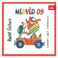 Medvěd 09 - Rudolf Čechura - audiokniha