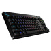 Logitech G PRO Mechanical Gaming Keyboard 920-009392 Černá