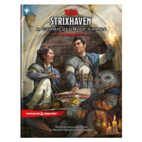 Wizards of the Coast D&D Strixhaven: Curriculum of Chaos HC