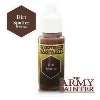 Army Painter - Warpaints - Dirt Spatter