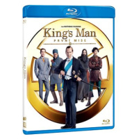 Kingsman: První mise - Blu-ray