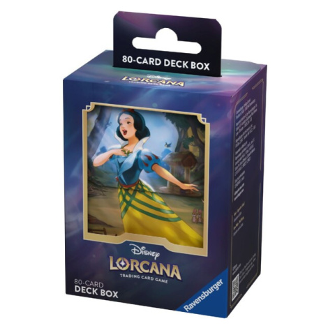 Disney Lorcana: Ursula's Return - Deck Box Snow White RAVENSBURGER