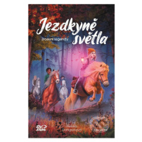 Jezdkyně světla: Zrození legendy - Helena Dahlgren - kniha z kategorie Sci-fi, fantasy a komiksy