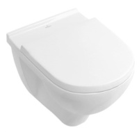 Wc závěsné Villeroy & Boch O.Novo zadní odpad 5660R001