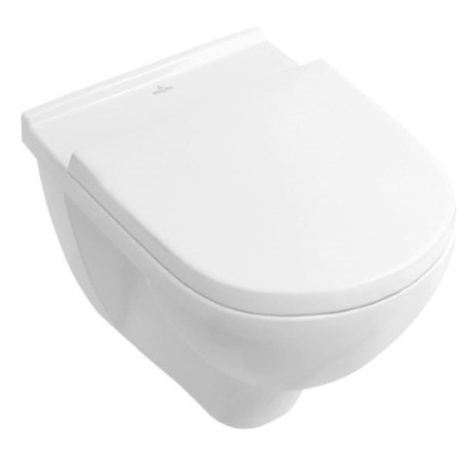 Wc závěsné Villeroy & Boch O.Novo zadní odpad 5660R001