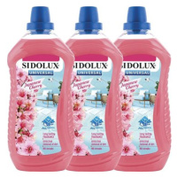 SIDOLUX Universal Soda Power Japanese Cherry 3× 1 l