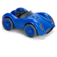 Green Toys Modré závodní auto