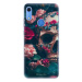 iSaprio Skull in Roses pro Huawei Y6s