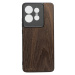 Dřevěné Pouzdro Bewood pro Motorola Edge 50 Pro Dub Uzený