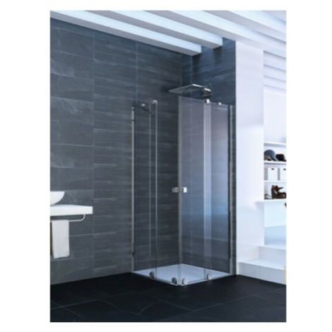 Huppe Xtensa pure sprchové dveře 110 cm hüppe XT1405.069.322
