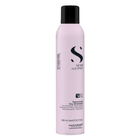 Alfaparf Milano Semi di Lino Style&Care Texturizing Dry Shampoo suchý šampon 300 ml