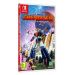 UFO Robot Grendizer: The Feast of the Wolves - Nintendo Switch