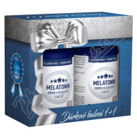 Melatonin Forte Magnesium chelát tbl.100+100