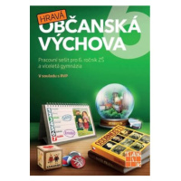 Hravá občanská výchova 6 - pracovní sešit