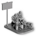 Wargames (WWII) figurky 6198 - German Infantry (Winter Uniform) (1:72)