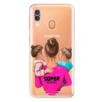 iSaprio Super Mama - Two Girls pro Samsung Galaxy A40