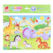 Trefl Penové puzzle ZOO Fun 0+