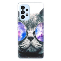 iSaprio Galaxy Cat pro Samsung Galaxy A53 5G