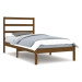 Rám postele medově hnědý masivní borovice 100 × 200 cm, 3104926