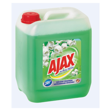 Úklidové a čistící prostředky Ajax