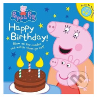 Peppa Pig: Happy Birthday! - kniha z kategorie Pohádky