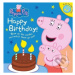 Peppa Pig: Happy Birthday! - kniha z kategorie Pohádky