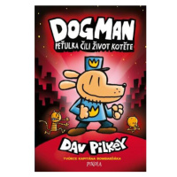 Dogman: Peťulka čili život kotěte