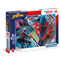 Puzzle Spider-Man, 60 ks