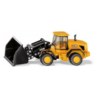 SIKU Super - JCB 457 WLS s předním nakladačem 1:87