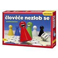 Efko Člověče, nezlob se!