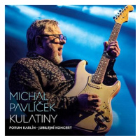 Pavlíček Michal: Kulatiny 2016 (CD + DVD) - CD+DVD